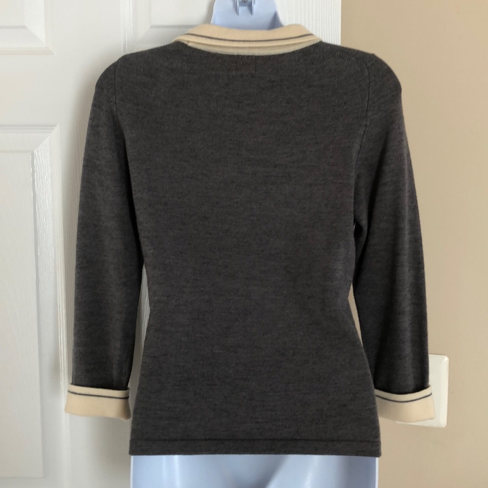 Anthropologie brand pull over sweater - Picture 2 of 5